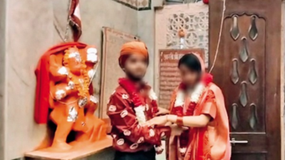 Aligarh: Girl turns 18, marries boy she had framed in rape case under pressure