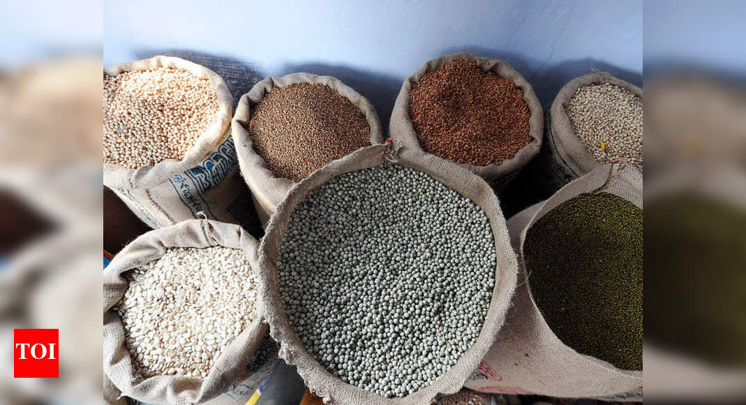 Nearly 400.70 lakh tons of foodgrain released till 14th July, 2021 under PMGKAY, says Centre | India News - Vimarsana News