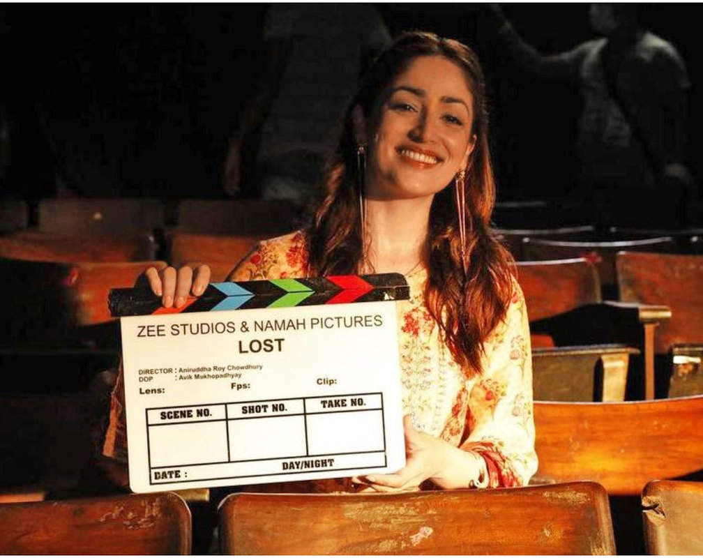 
Yami Gautam plays the role of a crime reporter in Lost; opens up about the project
