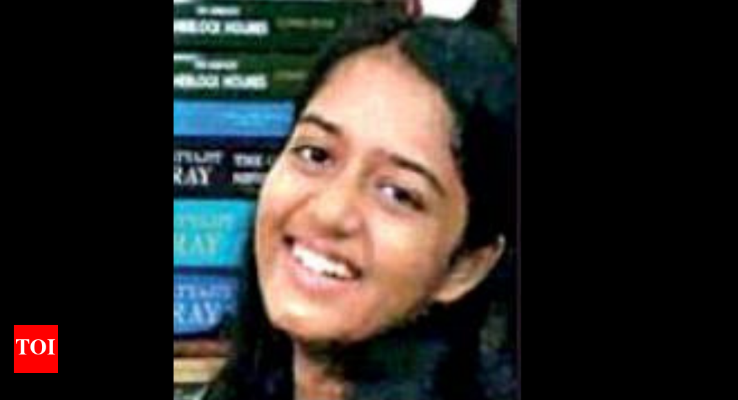 Kolkata school girl is Unesco laureate | Kolkata News - Times of India