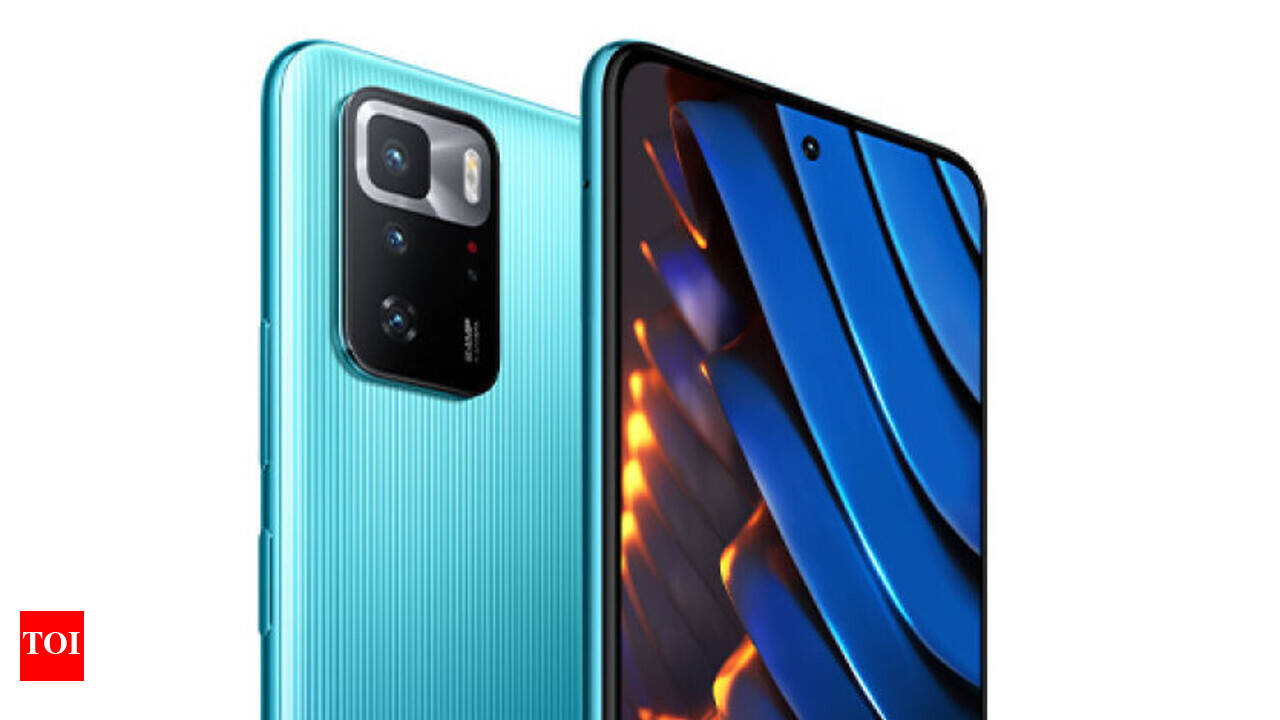 Poco X3 GT with 64MP triple camera, 5000 mAh battery launched in