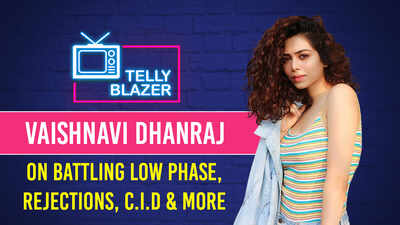 Exclusive - Vaishnavi Dhanraj: Our Indian mentality, TV shows ...