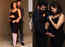 Mom-to-be Neha Dhupia shares how she balanced between her baby bump and stilettos to get those beautiful maternity photos; watch BTS video