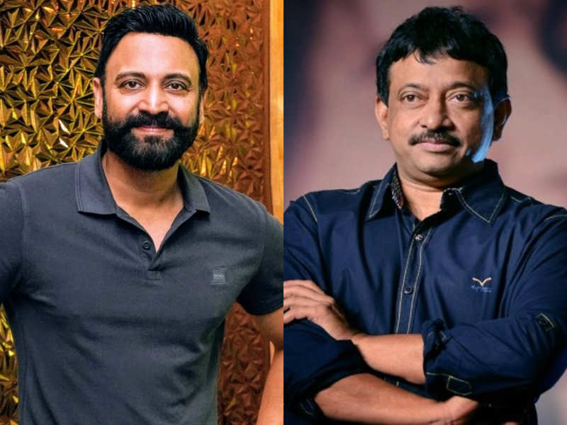 Here's how Ram Gopal Varma comments on actor Sumanth's second marriage