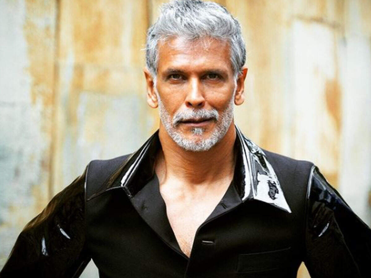 Milind Soman Points Out Hilarious Errors On His Wikipedia Page Hindi Movie News Times Of India