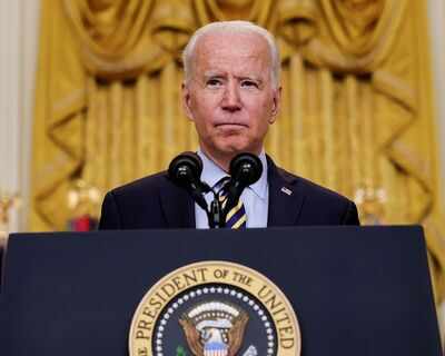 Biden to launch vaccine push for millions of federal workers