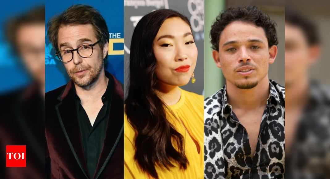 Sam Rockwell Awkwafina And Anthony Ramos To Voice Feature In The Bad 5428