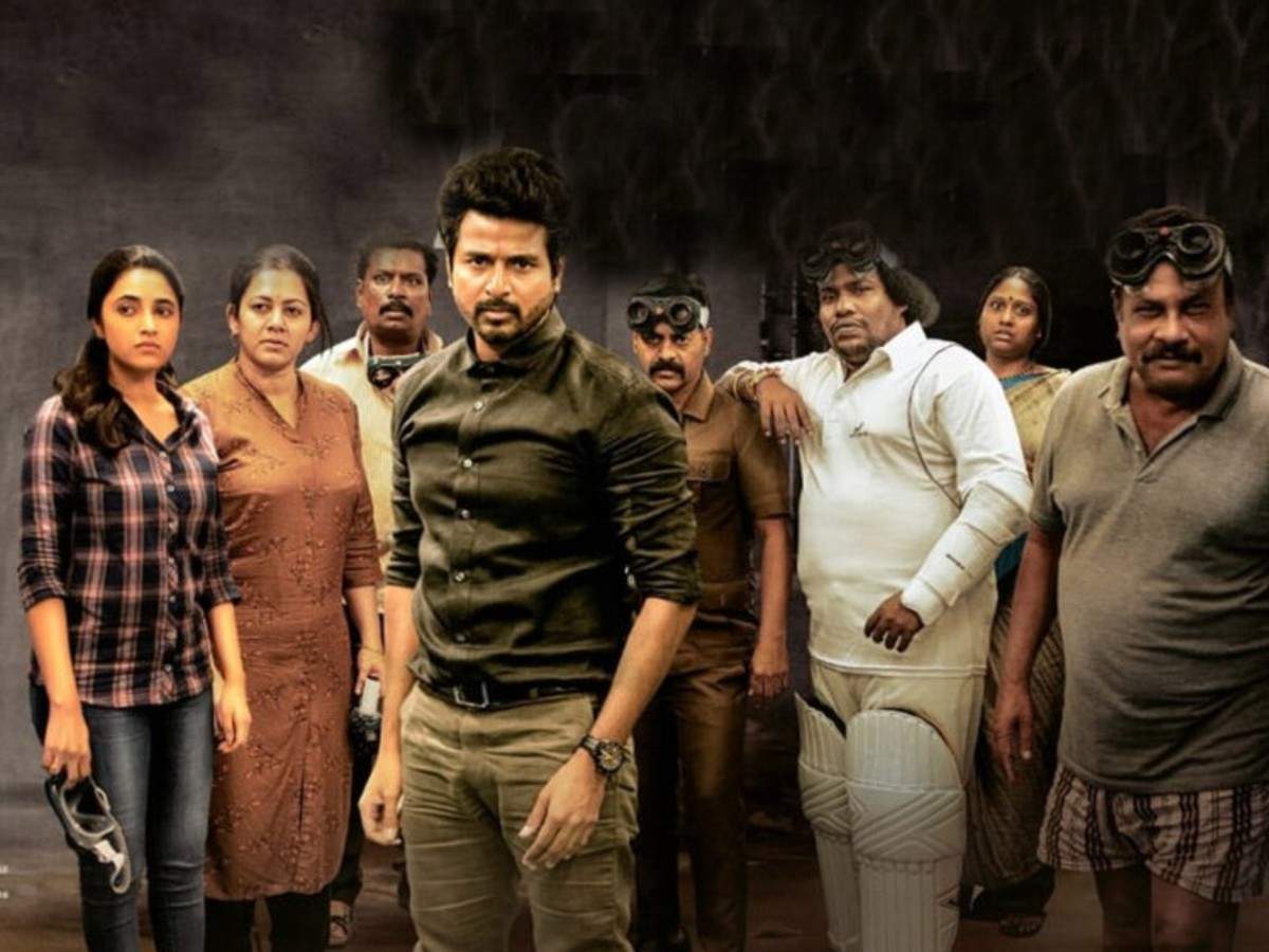 Sivakarthikeyan's 'Doctor' to be released in theatres?