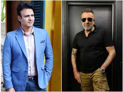 Vivek Oberoi wishes 'Big brother' Sanjay Dutt on his birthday; calls him 'ultimate fighter and winner'