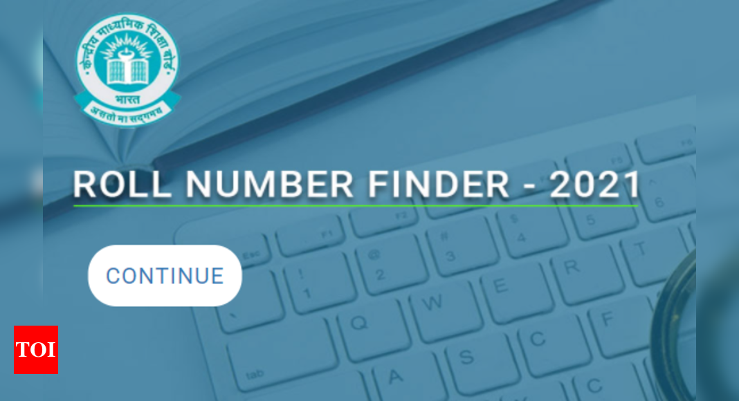 CBSE Roll Number Finder 2021 How to check CBSE 10th,12th roll number