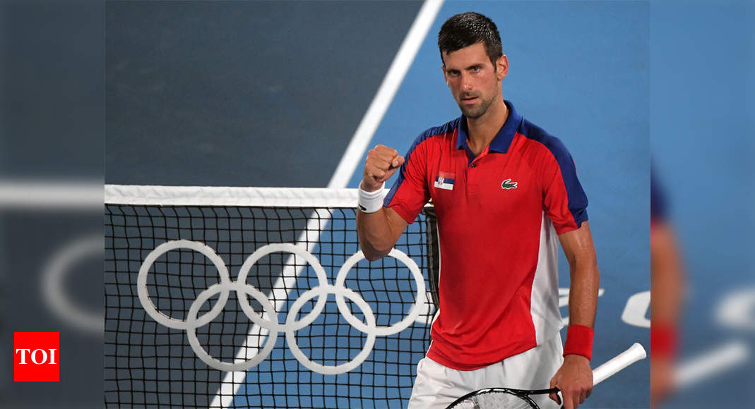 Djokovic beats Nishikori to enter Olympic semis