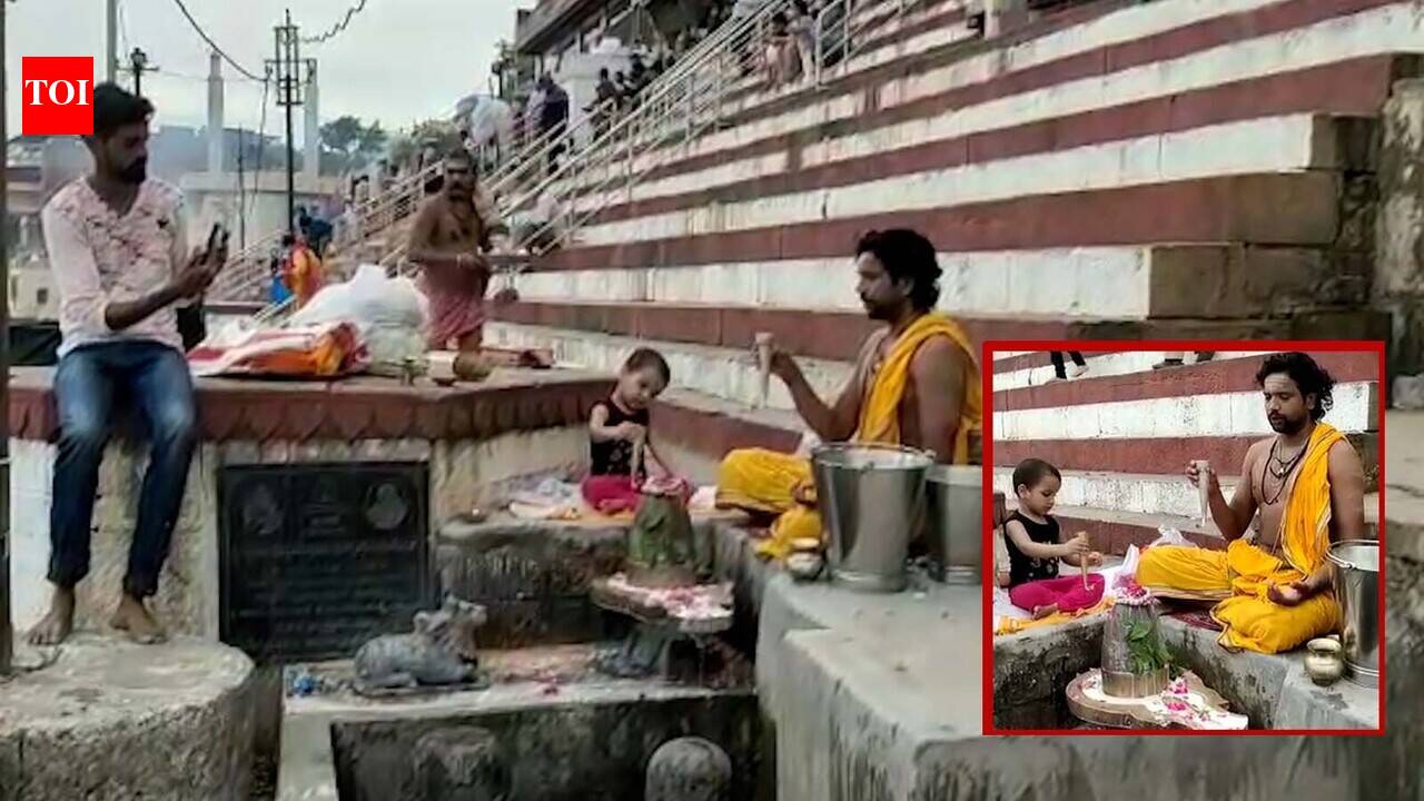Kashi goes digital, 'Rudrabhishek' is being done online
