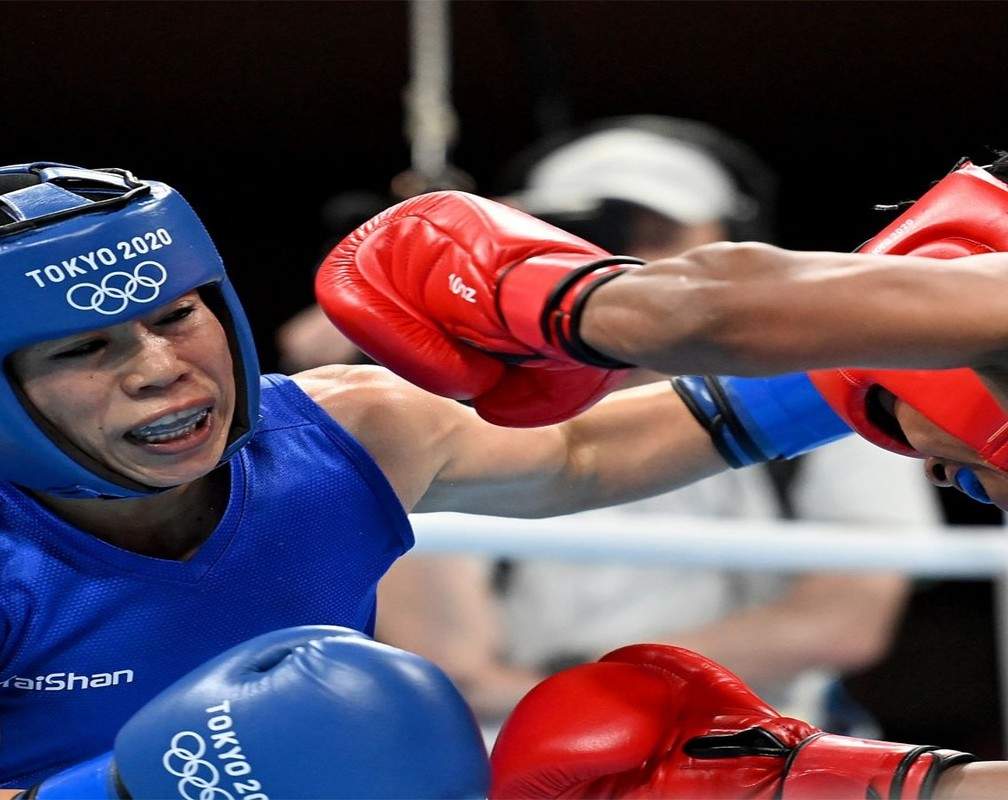
Mary Kom goes down fighting in Olympic pre-quarters, out of Tokyo Games
