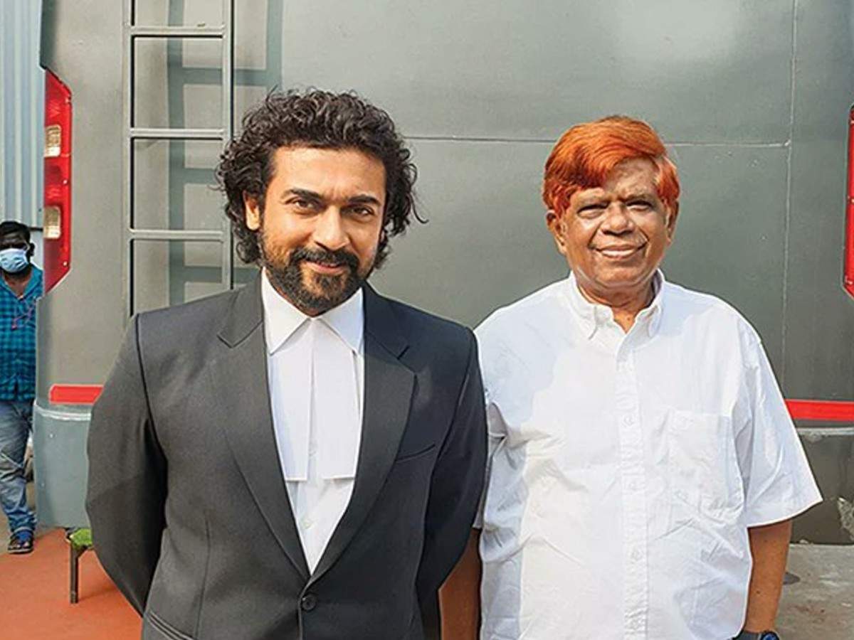 Suriya's 'Jai Bheem' is based on a 1993 legal battle | Tamil Movie News -  Times of India