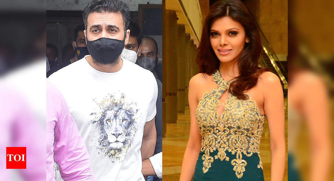 Sherlyn Chopra’s anticipatory bail plea rejected in pornography case related to Raj Kundra – Times of India
