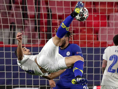 Porto's Mehdi Taremi beats Lorenzo Insigne and Kemar Roofe to UEFA Goal of the Season award