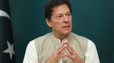 Pakistan government is not spokesperson for Taliban, says Imran Khan