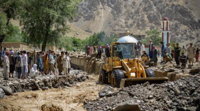 Taliban say flooding kills 150 in northeast Afghanistan