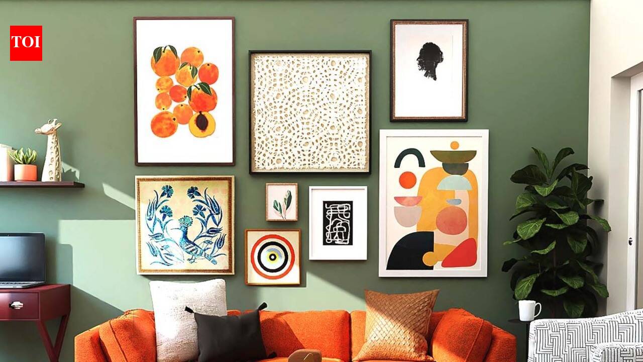 Photo Frames: Aesthetic photo frames that will make your artwork and ...