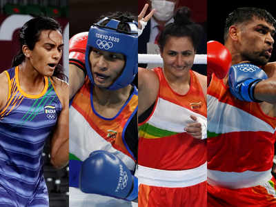 Tokyo Olympics: Indian athletes who are closing in on potential medals