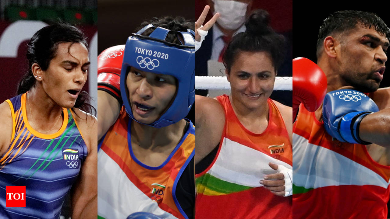 Who is Pooja Rani? 5 things you didn't know about India's star boxer