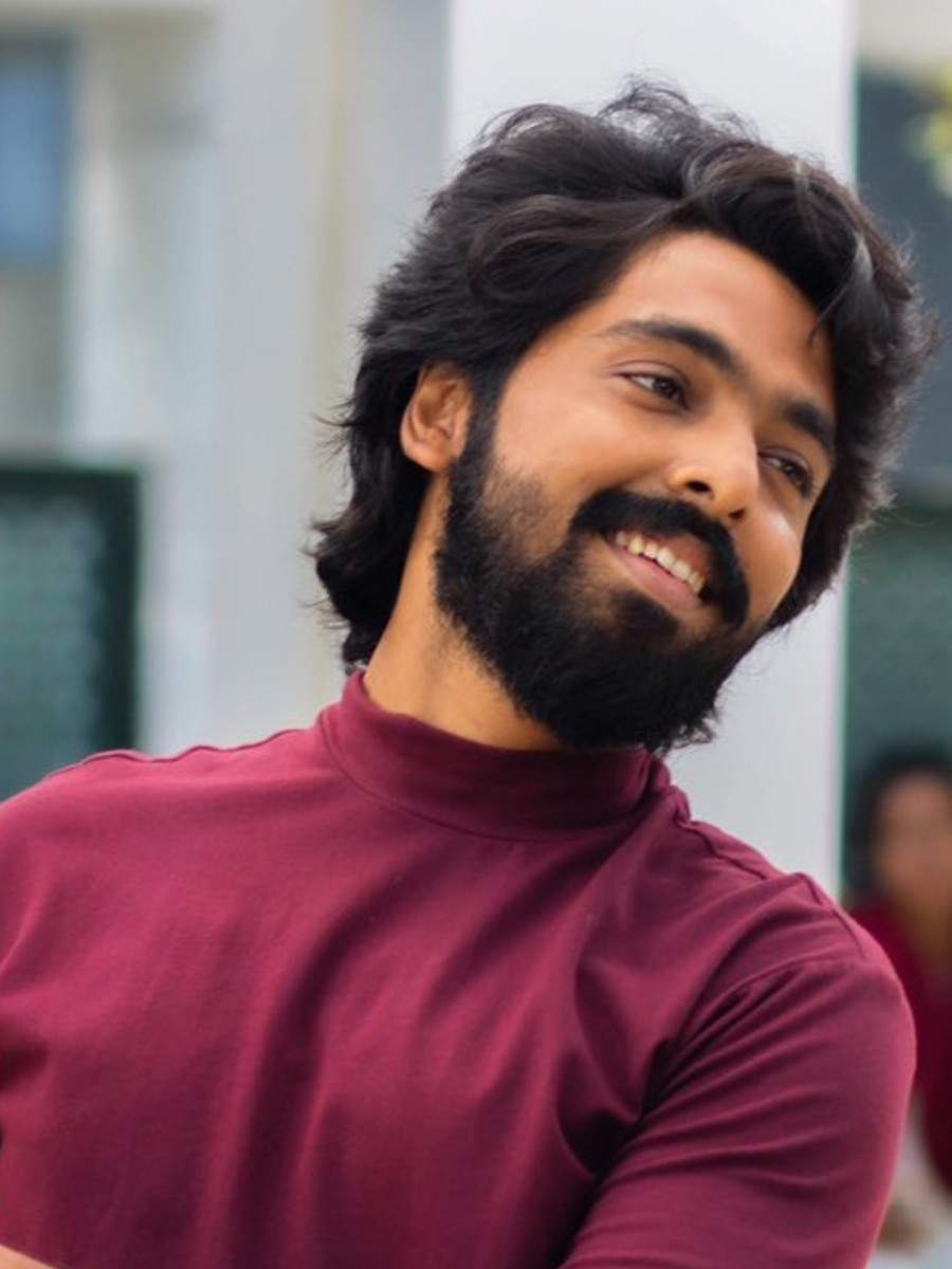 When composer GV Prakash stunned fans with his stylish looks ...