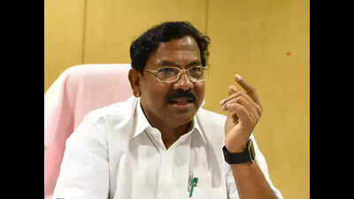 Former Tamil Nadu minister K Pandiarajan says he has taken a sabbatical from politics for business
