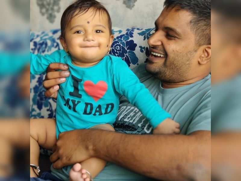 Pavan Wadeyar indulges in some father-son bonding, shares pictures