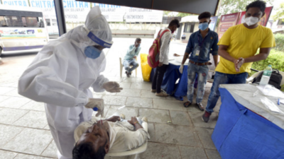 Gujarat reports 27 new coronavirus cases, 33 recoveries; no fresh death