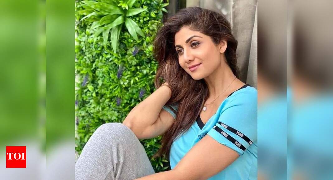 Shilpa Shetty files a defamation suit against media outlets; court hearing scheduled for tomorrow – Times of India