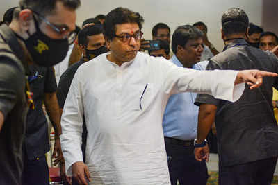 Maharashtra govt 'loves' lockdown: Raj Thackeray