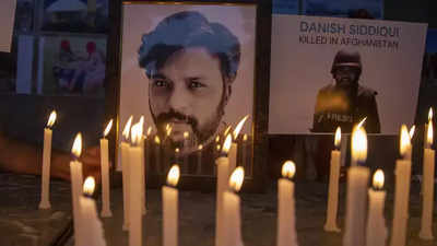 Taliban 'brutally executed' Indian photojournalist Danish Siddiqui, says report