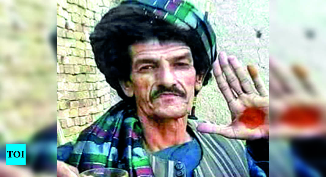 Taliban admit killing Afghan comic beaten in viral video – Times of India