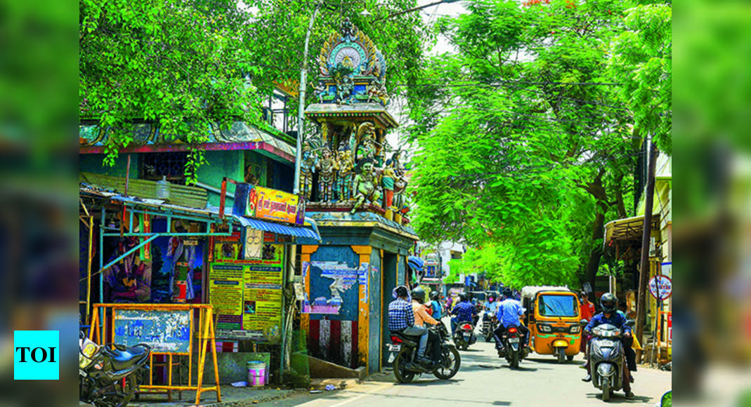 Gods don't ask to encroach roads, build temples: Madras HC