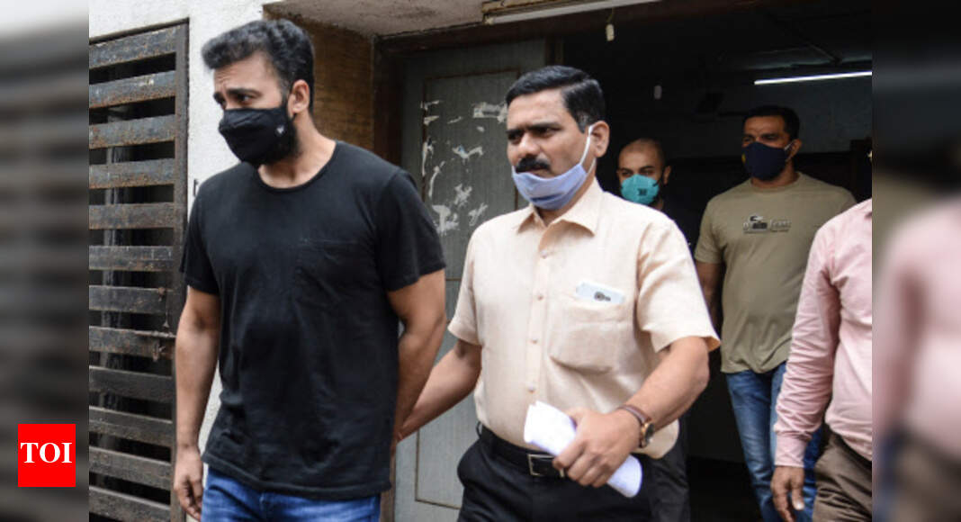 Mockery of legal process: Raj Kundra