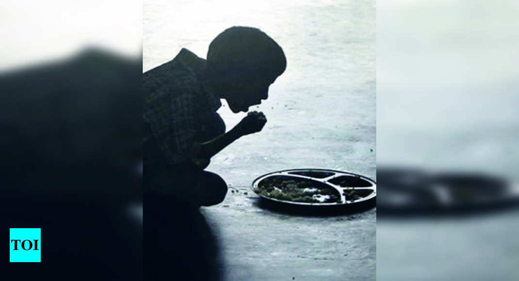 Over 9 lakh kids, most from UP, acutely malnourished