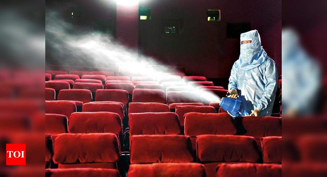 West Bengal: Cinemas set to open with 50% capacity