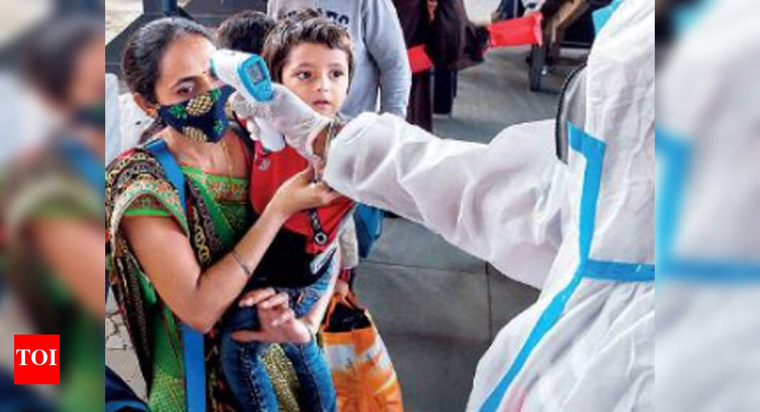 Maha reports 7.2k new Covid cases, Mumbai 340 in 24 hrs