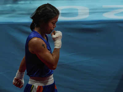 Tokyo 2020: Colombian shatters Mary Kom's medal dreams in her Olympics swansong