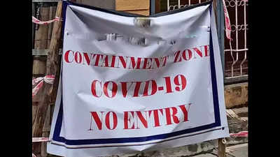 In Bengaluru, containment zones up by 25% in one week