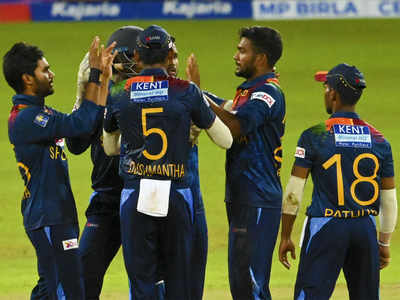India vs Sri Lanka, 3rd T20I: Bowlers clinch T20I series for Sri Lanka