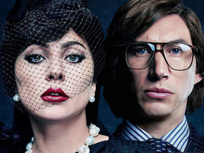 House of Gucci trailer: Lady Gaga, Adam Driver, Jared Leto set their sights  on Oscar glory in glamorous, chic trailer and posters | - Times of India