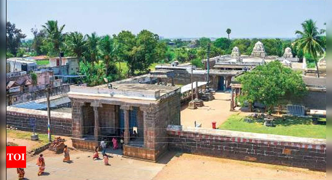 Chennai: 2 temples on ECR, OMR to get facelift