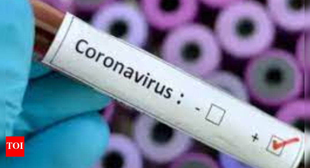 Vadodara reports two new Covid19 cases Vadodara News Times of India