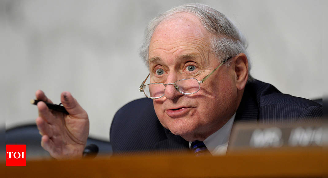 Former US Senator Carl Levin, leading voice on national security, dead at 87