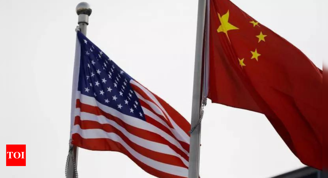 US condemns 'harassment' of foreign journalists in China