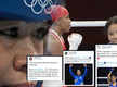 
Priyanka Chopra, Farhan Akhtar, Randeep Hooda hail Indian boxing champion Mary Kom after she bows out of Tokyo Olympics
