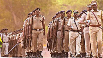 IIM Indore training for Madhya Pradesh cops on self management