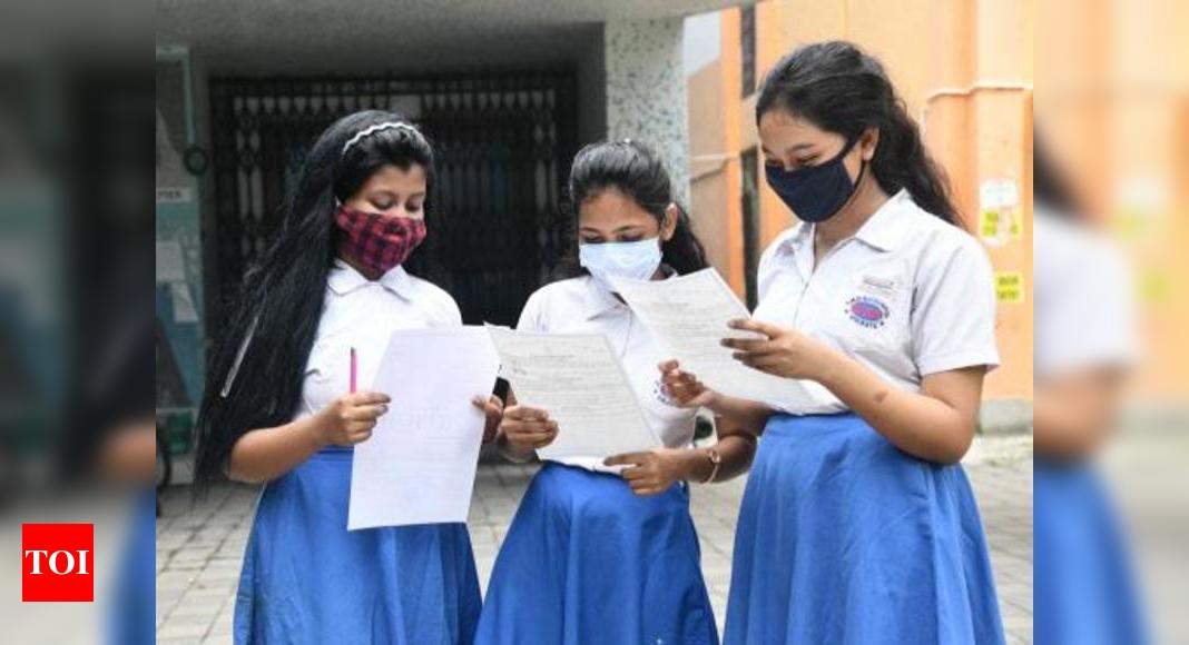 Live: CBSE Class 12th results today at 2pm