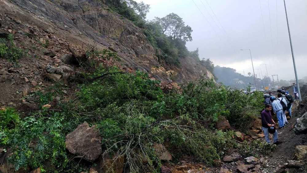 Photos of Uttarakhand monsoon